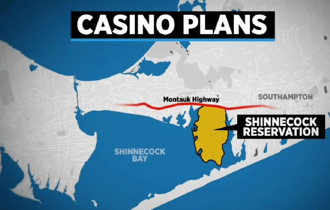 Southampton Casino to be Built by Tri State Partners and Shinnecock Nation