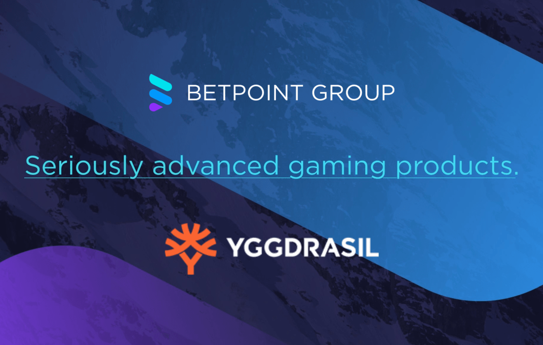Yggdrasil will provide Betpoint Brands with its entire library of casino games