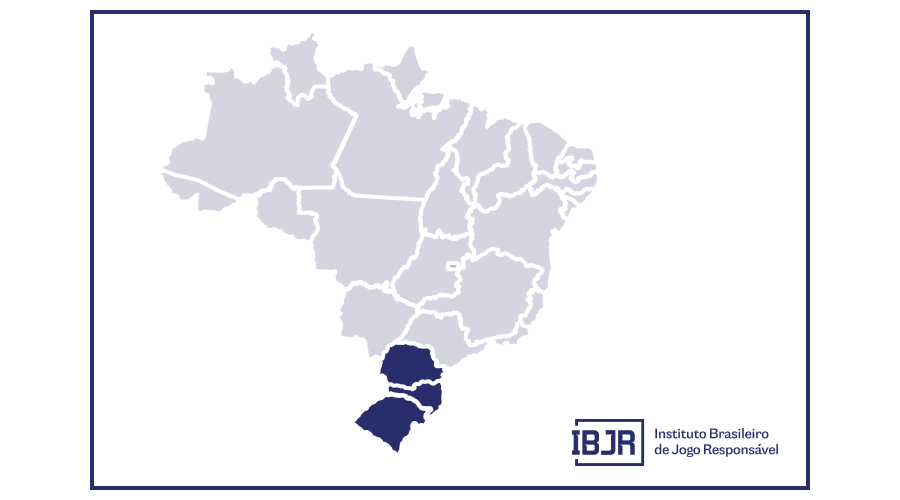 A government survey shows that 60% of Brazilians are in favour of gambling on land.